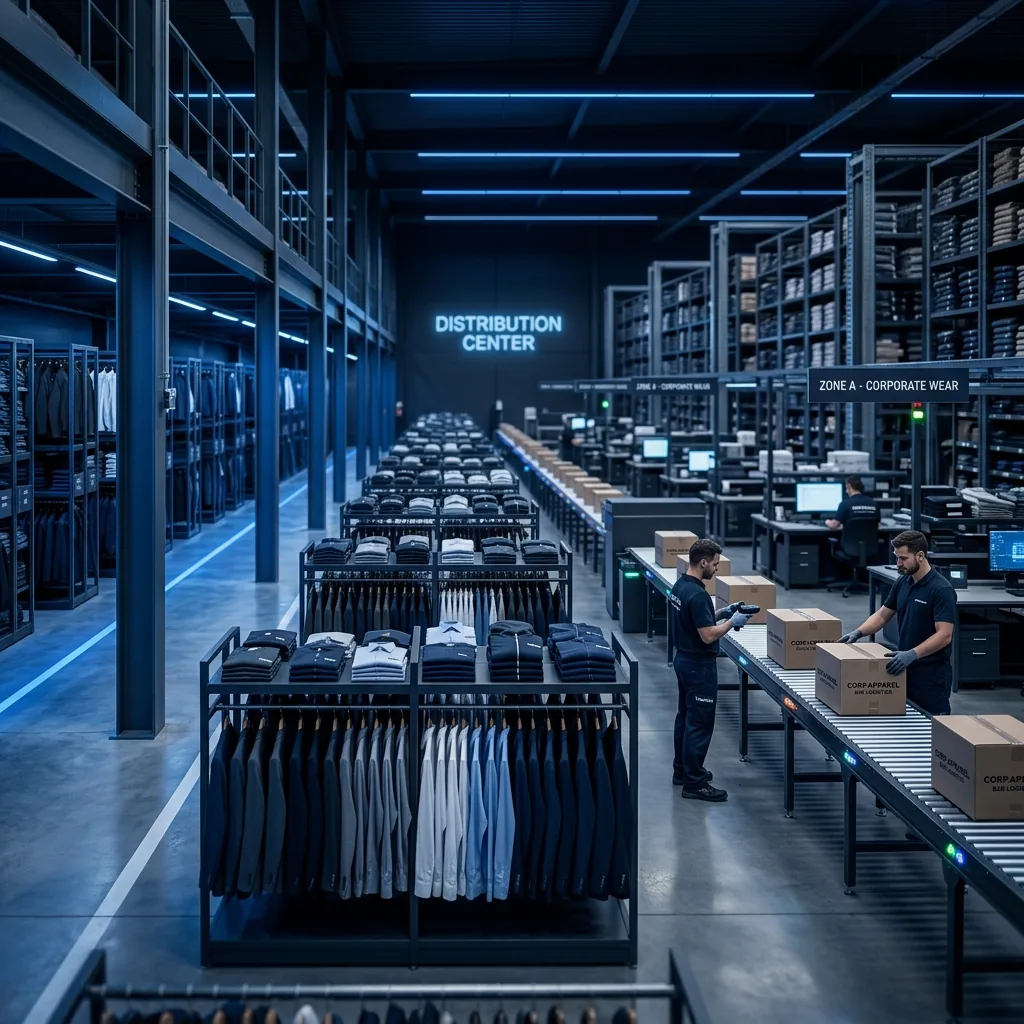 Modern Apparel Warehouse